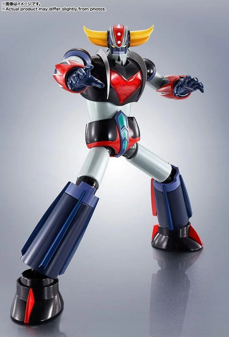 Bandai Robot Spirits SIDE SUPER UFO Robo Grendizer Figure