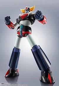 Bandai Robot Spirits SIDE SUPER UFO Robo Grendizer Figure 