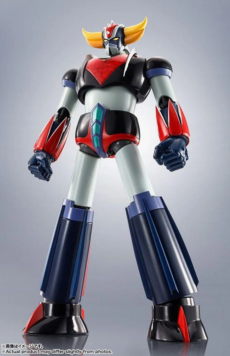 Bandai Robot Spirits SIDE SUPER UFO Robo Grendizer Figure