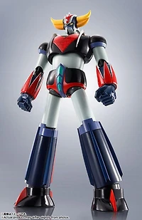 Bandai Robot Spirits SIDE SUPER UFO Robo Grendizer Figure 