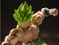 Bandai Spirits S.H.Figuarts Super Saiyan Broly Full Power (Dragon Ball Super: Broly)