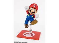 Mario (Super Mario) Super Mario, TAMASHII NATIONS S.H.Figuarts