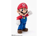 Mario (Super Mario) Super Mario, TAMASHII NATIONS S.H.Figuarts