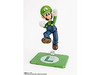 Luigi (Super Mario) Super Mario, TAMASHII NATIONS S.H.Figuarts