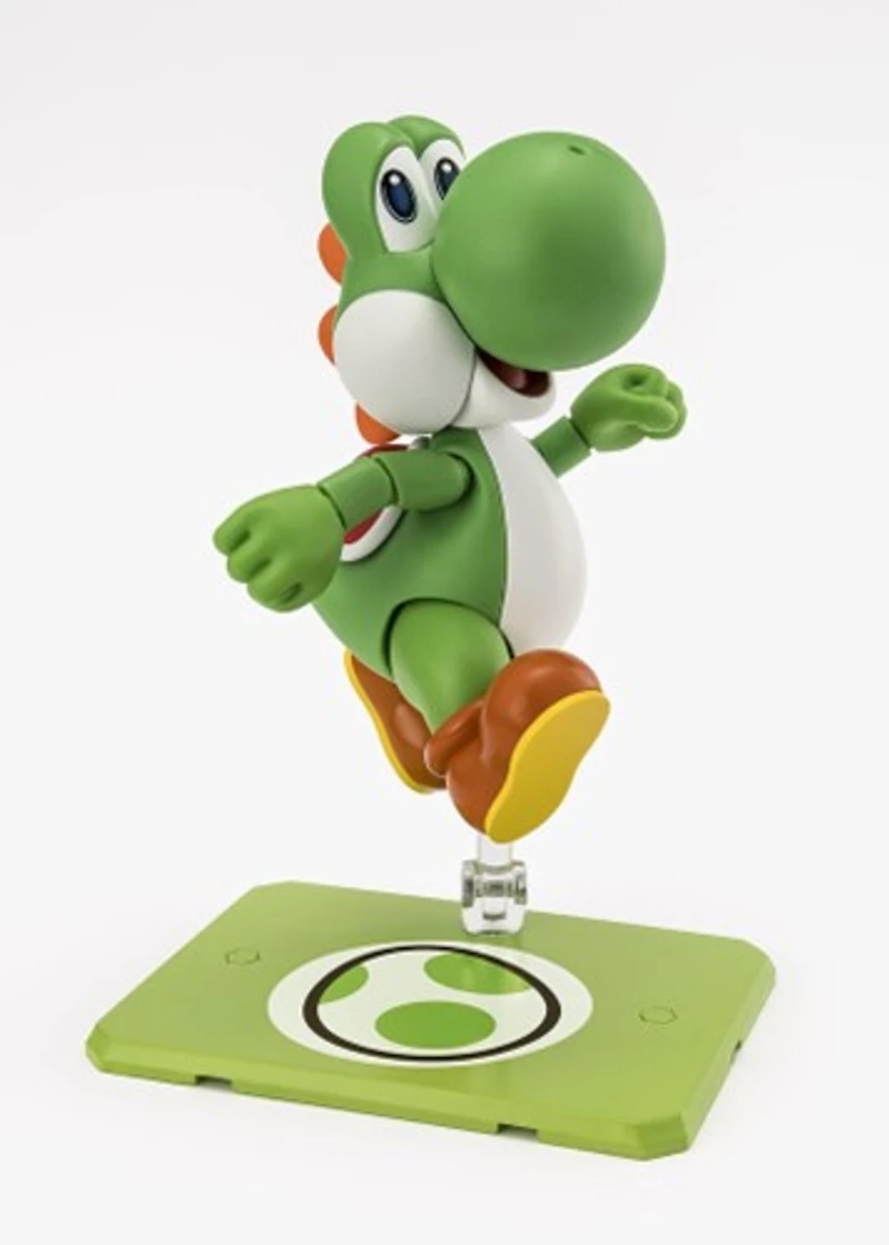 Super Mario - Yoshi S.H.Figuarts Figure 