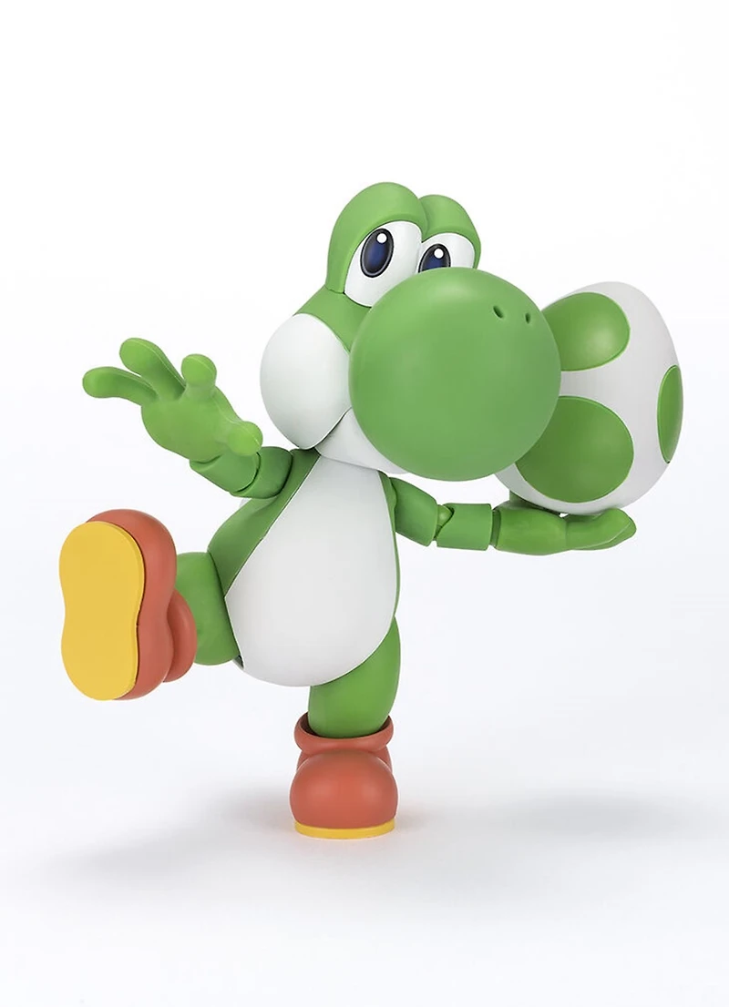 Super Mario - Yoshi S.H.Figuarts Figure 