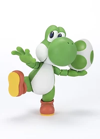 Super Mario - Yoshi S.H.Figuarts Figure 