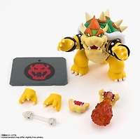 Bandai S.H.Figuarts Bowser (Super Mario) 