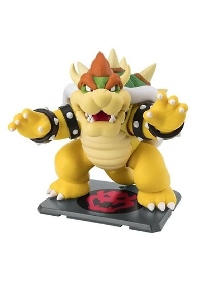 Bandai S.H.Figuarts Bowser (Super Mario) 