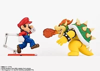 Bandai S.H.Figuarts Bowser (Super Mario) 