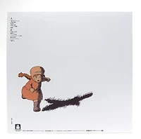 Joe Hisaishi Nausicaa Of The Valley Of Wind - Soundtrack Vinyl LP 