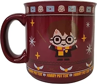 Harry Potter Chibi Christmas Mug 
