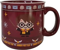 Harry Potter Chibi Christmas Mug 