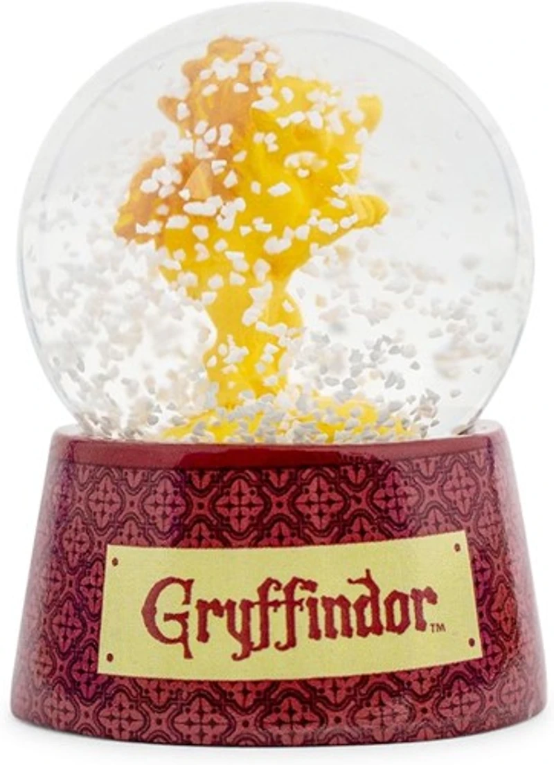 Harry Potter Gryffindor Snow Globe 