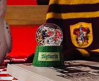 Harry Potter Slytherin Snow Globe 