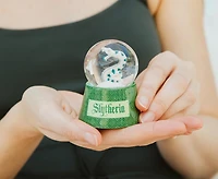 Harry Potter Slytherin Snow Globe 