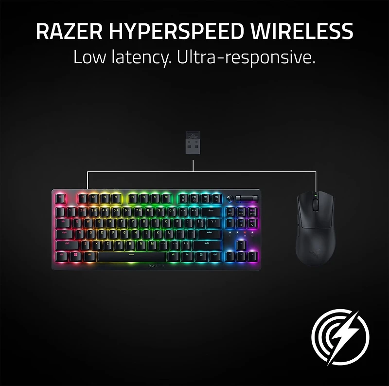 Razer DeathAdder V3 HyperSpeed 