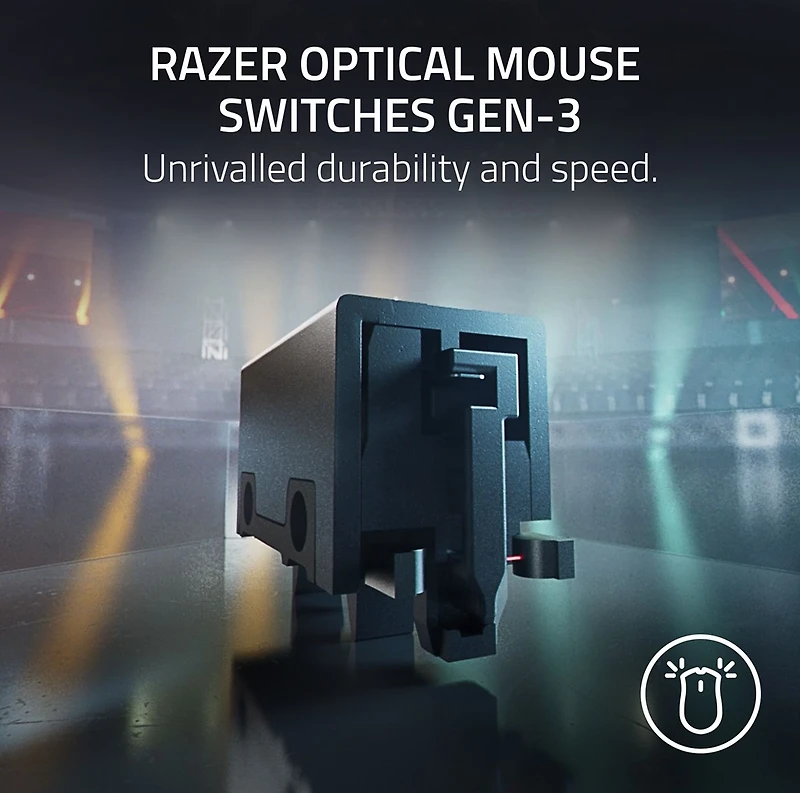 Razer DeathAdder V3 HyperSpeed 