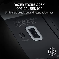 Razer DeathAdder V3 HyperSpeed 