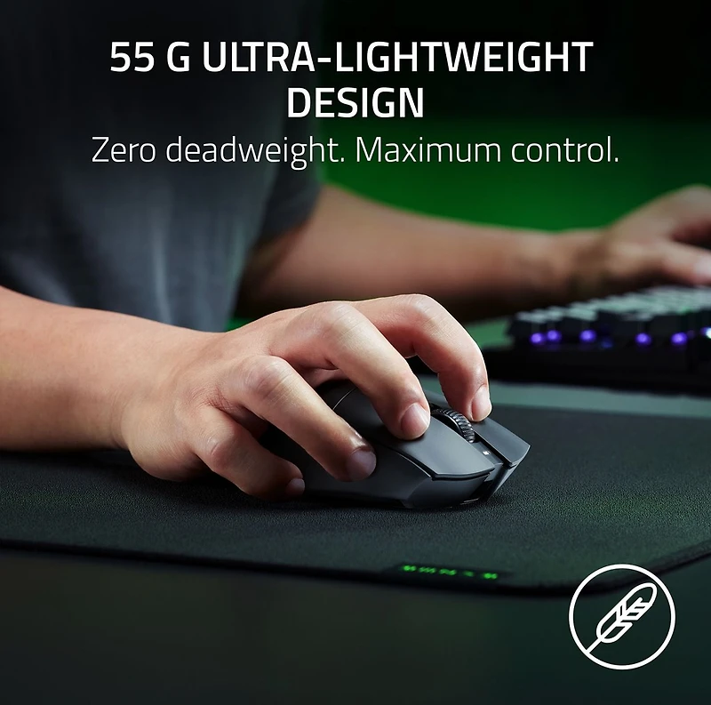 Razer DeathAdder V3 HyperSpeed 