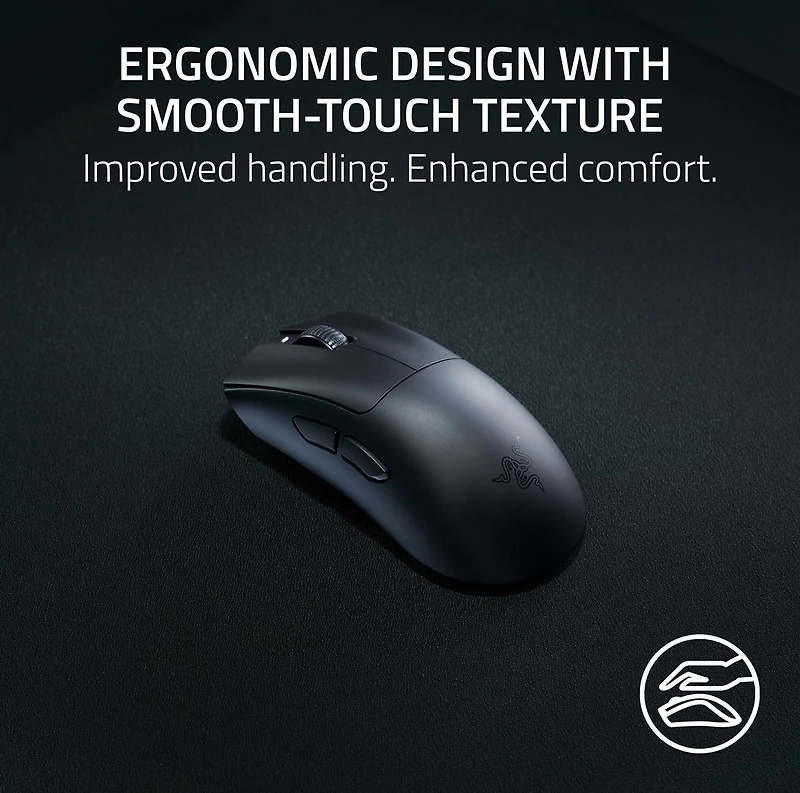 Razer DeathAdder V3 HyperSpeed 
