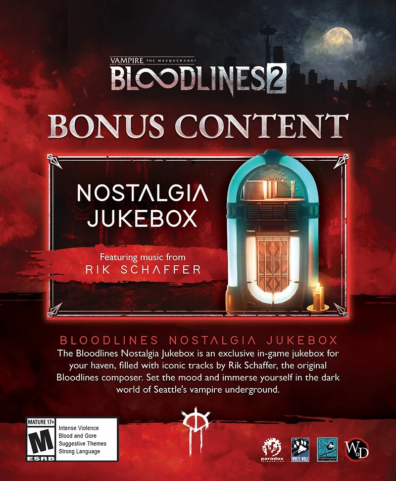 Vampire: The Masquerade