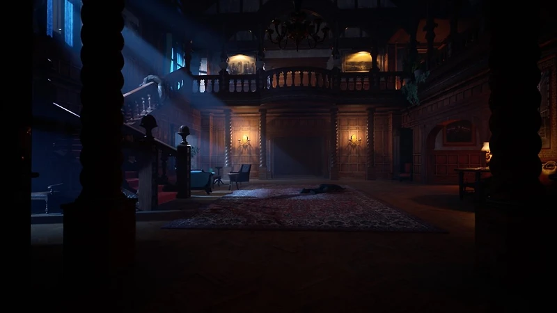 Vampire: The Masquerade