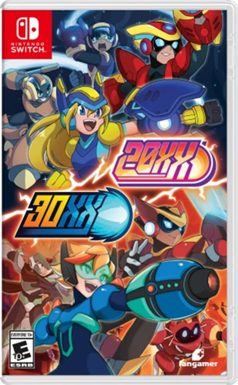 20XX / 30XX