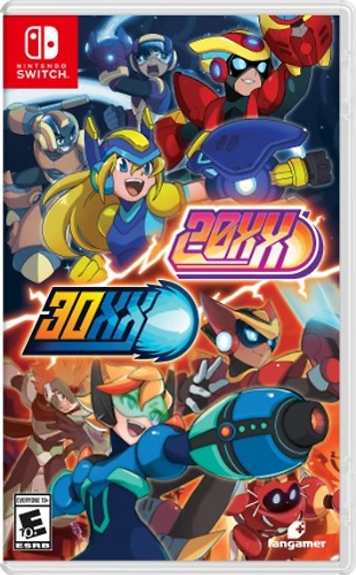 20XX / 30XX