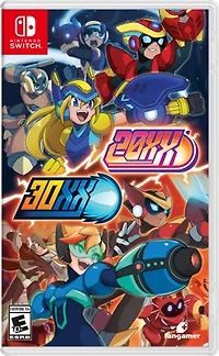20XX / 30XX
