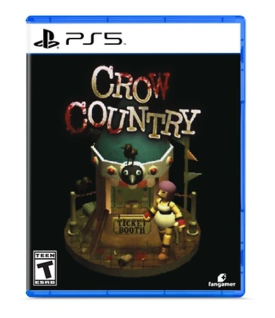 Crow Country