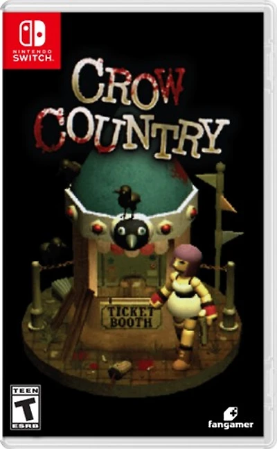 Crow Country