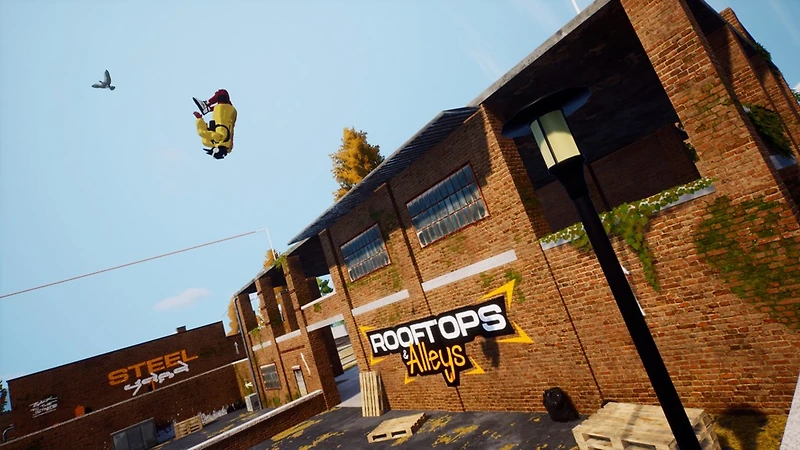 Rooftops & Alleys The Dual Pack Edition