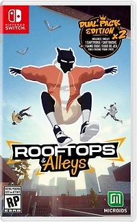 Rooftops & Alleys The Dual Pack Edition