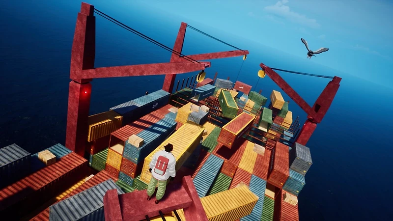 Rooftops & Alleys The Dual Pack Edition