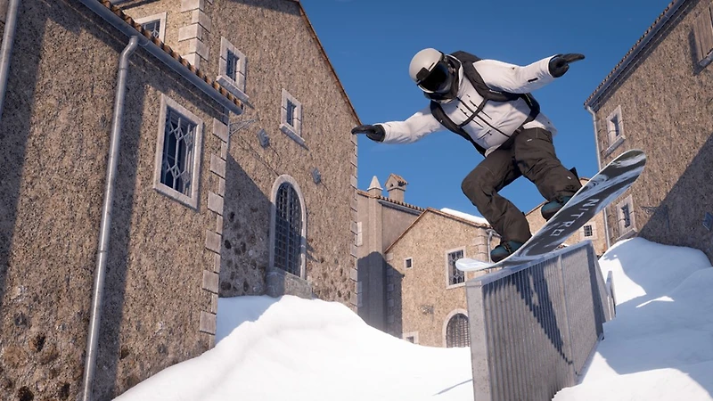 Shredders Full Ride Edition