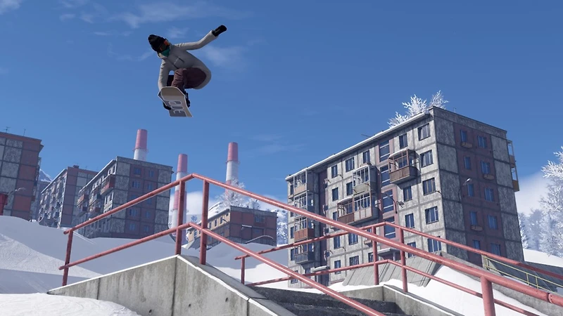 Shredders Full Ride Edition