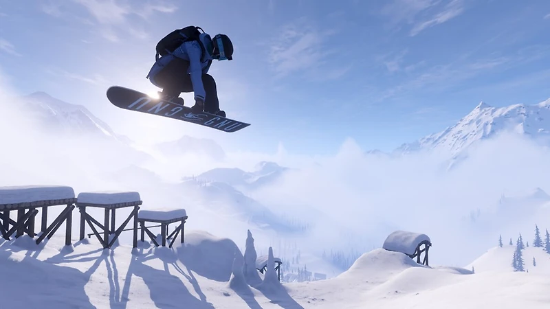 Shredders Full Ride Edition