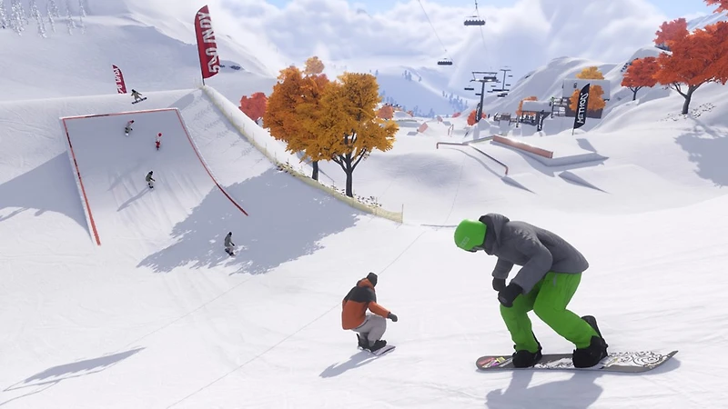 Shredders Full Ride Edition