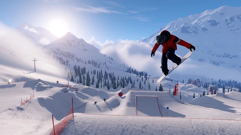 Shredders Full Ride Edition
