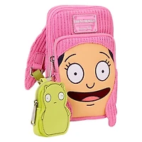 Bob's Burgers Louise Crossbody Bag