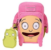 Bob's Burgers Louise Crossbody Bag