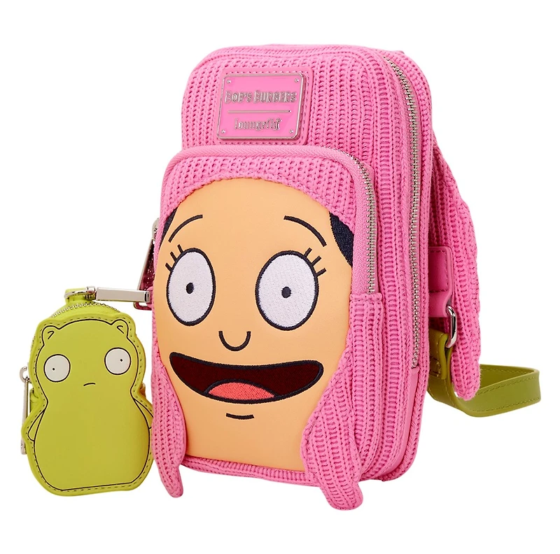 Bob's Burgers Louise Crossbody Bag