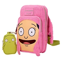 Bob's Burgers Louise Crossbody Bag