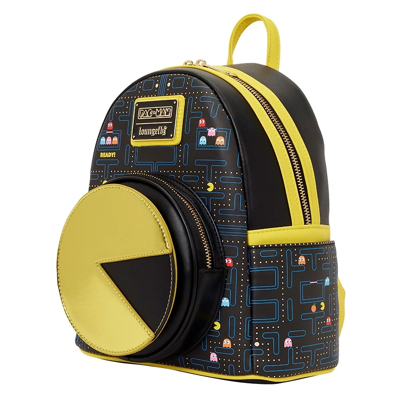 Mini sac à dos Pac-Man