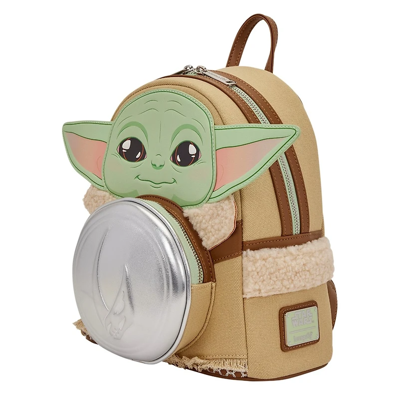 Star Wars Mandalorian and Grogu Mini Backpack