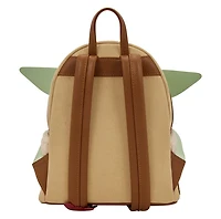 Mini sac à dos Star Wars Mandalorian et Grogu