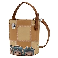 Star Wars Mandalorian and Grogu Crossbody Bag