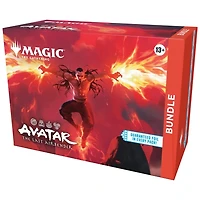 Magic the Gathering Avatar the Last Airbender Bundle 