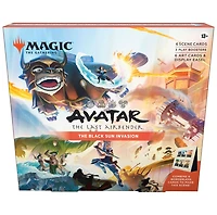 Magic the Gathering Avatar the Last Airbender Scene Box – One Variation Chosen at Random